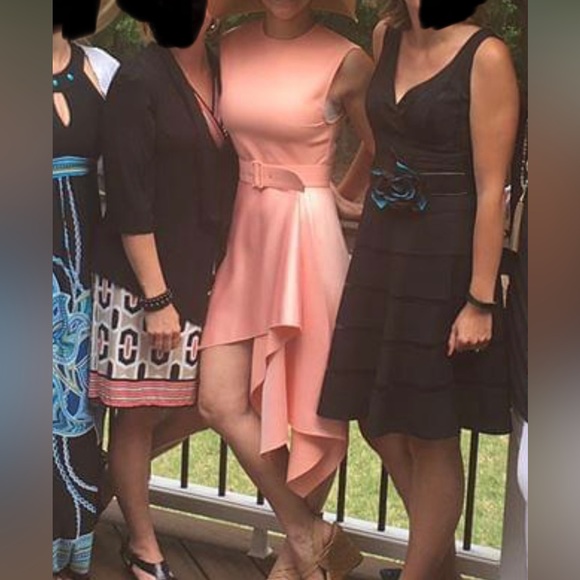 Solace London asymmetrical dress size 2 - Picture 3 of 3